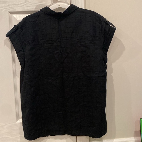 Merona Women’s Size XXL Button Down Top - NEW WITHOUT TAGS! shirt blouse tops - Picture 2 of 5